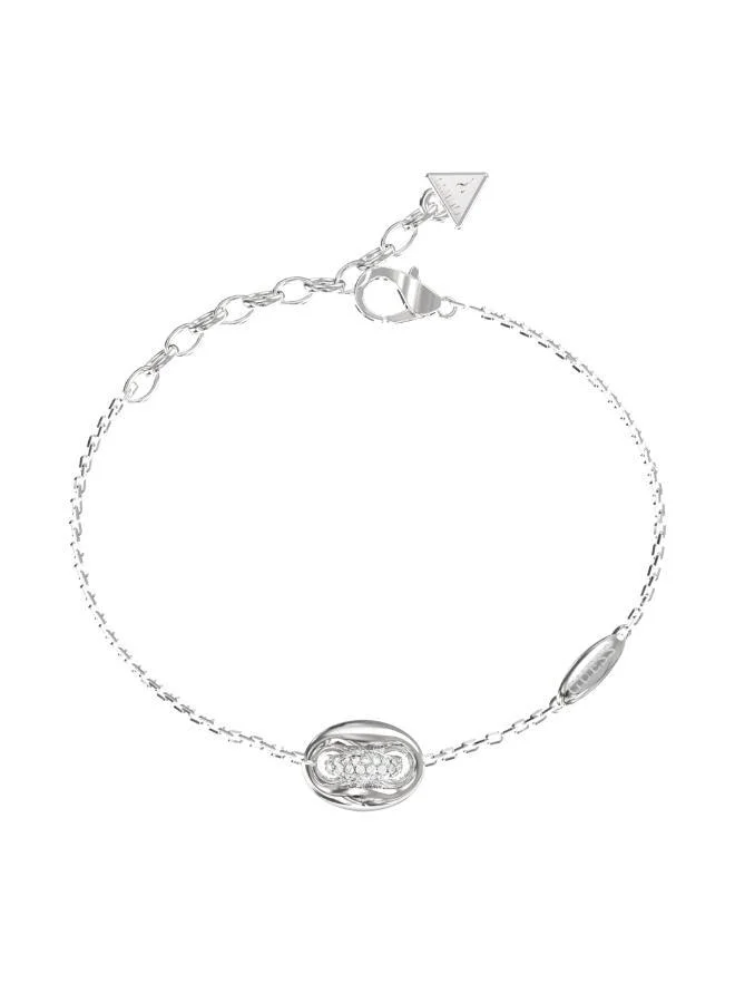 GUESS 14Mm Marine Link Bracelet